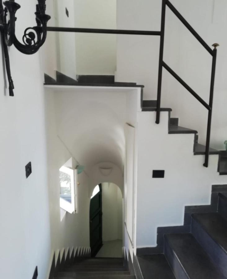 La Meraviglia Guest House Ανακάπρι Εξωτερικό φωτογραφία