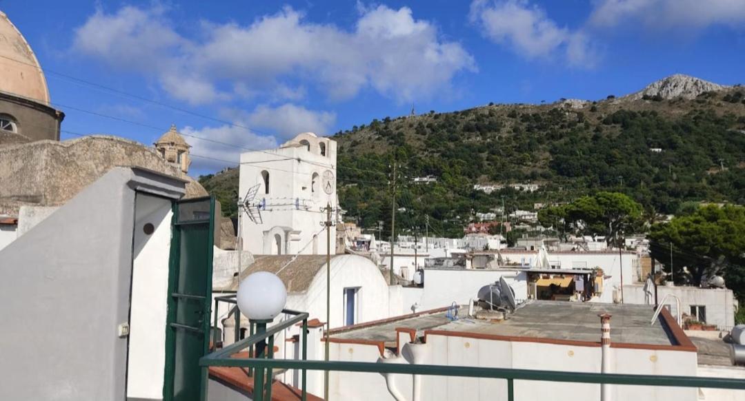 La Meraviglia Guest House Ανακάπρι Εξωτερικό φωτογραφία