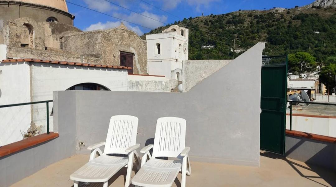 La Meraviglia Guest House Ανακάπρι Εξωτερικό φωτογραφία