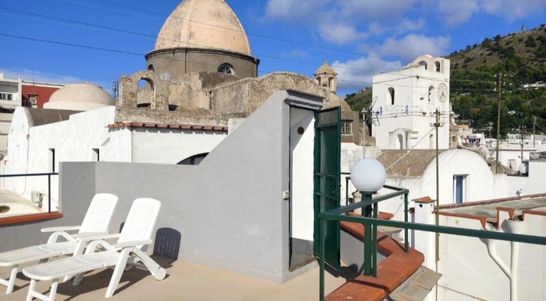 La Meraviglia Guest House Ανακάπρι Εξωτερικό φωτογραφία