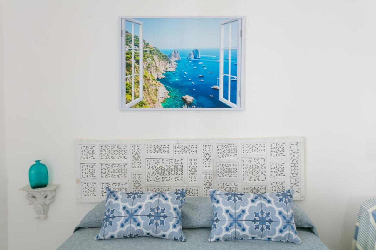 La Meraviglia Guest House Ανακάπρι Εξωτερικό φωτογραφία