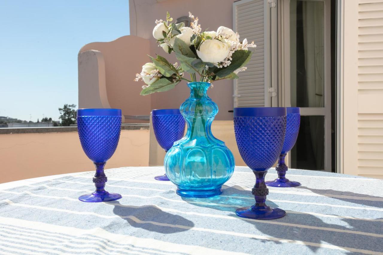 La Meraviglia Guest House Ανακάπρι Εξωτερικό φωτογραφία