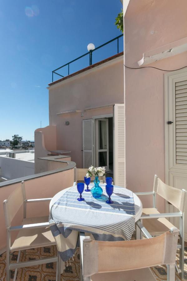 La Meraviglia Guest House Ανακάπρι Εξωτερικό φωτογραφία