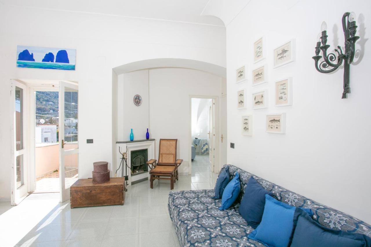 La Meraviglia Guest House Ανακάπρι Εξωτερικό φωτογραφία